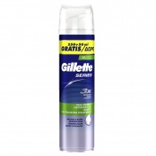 Gillette Series Sensitive Skin Foam 250ml + ΔΩΡΟ 50ml