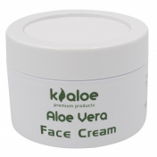Kaloe Ενυδατική Κρέμα Προσώπου Αλόη & Λάδι 100ml