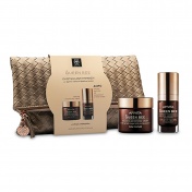 Apivita Queen Bee Κρέμα Lifting Ημέρας Πλούσιας Υφής 50ml & ΔΩΡΟ Kρέμα Lifting Ματιών 15ml σε Συλλεκτικό Τσαντάκι