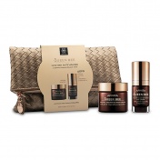 Apivita Queen Bee Κρέμα Lifting Νύχτας 50ml & ΔΩΡΟ Kρέμα Lifting Ματιών 15ml σε Συλλεκτικό Τσαντάκι