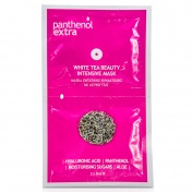 Panthenol Extra White Tea Beauty Intensive Mask 2x8ml