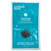 Panthenol Extra Volcanic Sand Facial Scrub 2x8ml