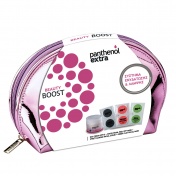 Panthenol Extra Beauty Boost Σύστημα Ενυδάτωσης & Λάμψης σε Υπέροχο Ροζ Νεσεσέρ
