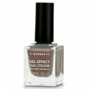 Korres Gel Effect Nail Colour No70 Holographic Ash 11ml