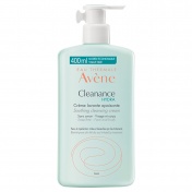 Avene Cleanance Hydra Crème Lavante Apaisante 400ml