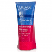 Uriage Promo Pack Bebe 1st Cleansing Cream 200ml & 1st Shampoo 200ml