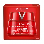 Vichy Liftactiv Collagen Specialist Face Cream All Skin Types 50ml