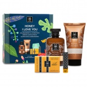 Apivita Honey I Love You Set Θρέψη & Ενυδάτωση
