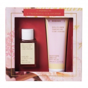 Korres Promo Pack Bellflower Tangerine Pink Pepper Eau De Toilette 50ml & ΔΩΡΟ Body Milk 125ml 