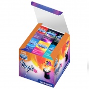 Durex Προφυλακτικά Magic Box 36 Tεμ. Limited Edition