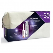 Frezyderm Anti-Wrinkle Rich Day Cream 50ml & Wrinkle Plumper Booster 5ml με 30% Έκπτωση & ΔΩΡΟ Νεσεσέρ