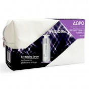 Frezyderm Revitalizing Serum 30ml & ΔΩΡΟ Νεσεσέρ, Night Force A+E Cream 10ml & Eye Balm 5ml