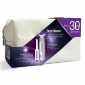 Frezyderm Dermiox Cream 50ml & Expression Blocker Cream Booster 5ml με 30% Έκπτωση & ΔΩΡΟ Νεσεσέρ