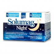 Intermed Solumag Night 15vials x10ml