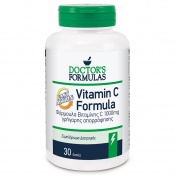Doctor's Formulas Vitamin C Formula 30 tabs 1000mg