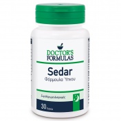 Doctor's Formulas Sedar Φόρμουλα Ύπνου 30tabs