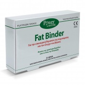 Power Health Fat Binder για τον Έλεγχο του Σωματικού Βάρους 32tabs