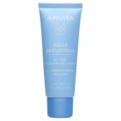 Apivita Aqua Beelicious Κρέμα Gel Ενυδάτωσης Ελαφριάς Υφής με Λουλούδια & Μέλι 40ml