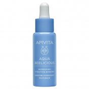 Apivita Aqua Beelicious Booster Αναζωογόνησης & Ενυδάτωσης με Λουλούδια & Μέλι 30ml