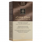 Apivita My Color Elixir Μόνιμη βαφή Μαλλιών N8,88 Ξανθό ανοιχτό έντονο περλέ