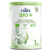 Nestle NAN 1 BIO Milk 400gr