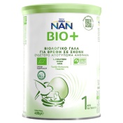 Nestle NAN 1 BIO+ Milk 400gr