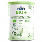 Nestle NAN 2 BIO+ Milk 400gr