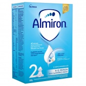 Almiron Nutricia Almiron 2 Γάλα 600gr