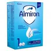 Almiron Nutricia Almiron 1 Γάλα 600gr