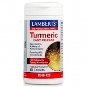 Lamberts Turmeric 10.000mg 120tabs