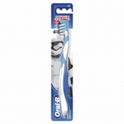 Oral B Junior Star Wars Μαλακή Οδοντόβουρτσα 6-12 ετών