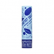 Apivita Lip Care με Βούτυρο Κακάο Spf 20 4,4gr