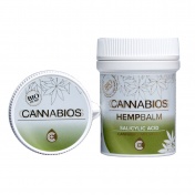 Cannabios Hemp Balm Salicylic Acid 50ml