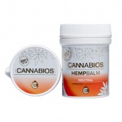 Cannabios Hemp Balm Neutral 50ml