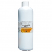 Cannabios HempX-Oil Massage & Body Care Lemon Plus 500ml