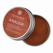 KannaBio Κηραλοιφή Κάνναβης ANALGIA 30ml