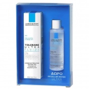 La Roche Posay Promo Pack Toleriane Ultra Fluide 40ml με ΔΩΡΟ Eau Micellaire Ultra 50ml