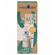 La Roche Posay Promo Pack Baby After Bath με Lipikar Baume AP+M 400ml & ΔΩΡΟ Cicaplast Baume B5 15ml