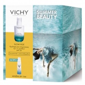 Vichy Promo Pack Summer Beauty Slow Age SPF25 50ml & ΔΩΡΟ Mineral 89 10ml