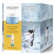 Vichy Promo Pack Summer Beauty Aqualia Thermal Creme Rehydratante Legere 50ml & ΔΩΡΟ Mineral 89 10ml