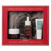 Korres Σετ Άγριο Τριαντάφυλλο Κρέμα Νύχτας 40ml, Λάδι Προσώπου  30ml & ΔΩΡΟ Αφρώδης Κρέμα Καθαρισμού με Τσάι του Ολύμπου 16ml