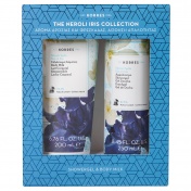 Korres Σετ Γαλάκτωμα Σώματος Νέρολι Ίριδα 200ml & Αφρόλουτρο Νέρολι Ίριδα 250ml