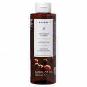 Korres Argan Oil Σαμπουάν για μετά τη Βαφή 250ml