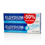 Elgydium Set Anti Plaque Pasta 100ml x 2τμχ  με 50% ΕΚΠΤΩΣΗ στο 2ο προϊόν