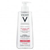 Vichy Purete Thermale Mineral Micellar Water για Ευαίσθητη Επιδερμίδα 400ml