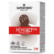 Superfoods MemoAct Plus 30caps