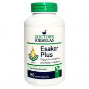 Doctor's Formulas Esakor Plus Φόρμουλα Ιχθυελαίων 180caps