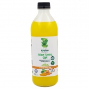 Kaloe Gel Αλόης Κουρκουμάς 1000ml