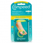 Compeed Μεσαία Ενυδατικά Επιθέματα για Κάλους 6τμχ