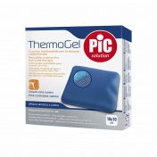 Pic Thermogel 10x10cm Μαξιλαράκι Πολλών Χρήσεων για Θεραπεία Θερμότητας & Ψύχους